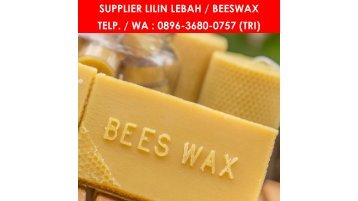 PROMO, WA : 0896 3680 0757, Jual Beeswax Murni Malang, Harga Beeswax Murah Malang