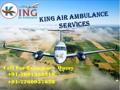 High Quality and Cost Effective Air Ambulance Service in Delhi