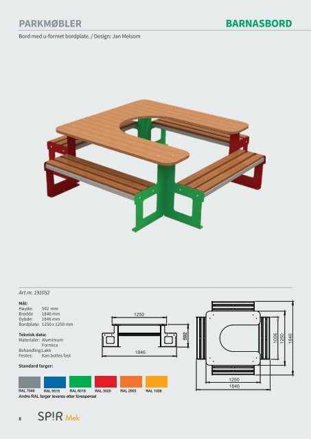 Produktkatalog Spir Mekanisk 2018