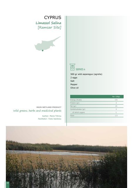 Gastronomic Heritage in Mediterranean wetlands ebook