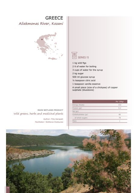 Gastronomic Heritage in Mediterranean wetlands ebook