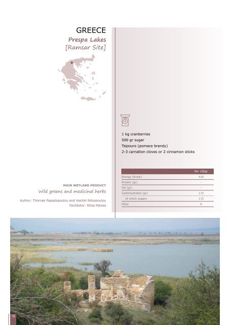 Gastronomic Heritage in Mediterranean wetlands ebook