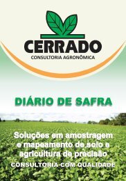 CERRADO CONSULTORIA AGRONOMICA_CERRADO CONSULTORIA AGRONOMICA_