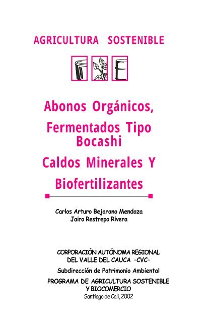 Abono Bocashi Pdf