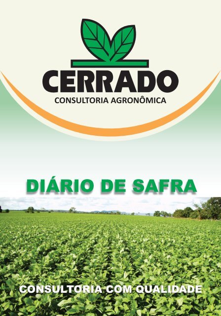 CERRADO CONSULTORIA AGRONOMICA_CERRADO CONSULTORIA AGRONOMICA_