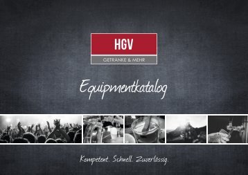 HGV Equipmentkatalog
