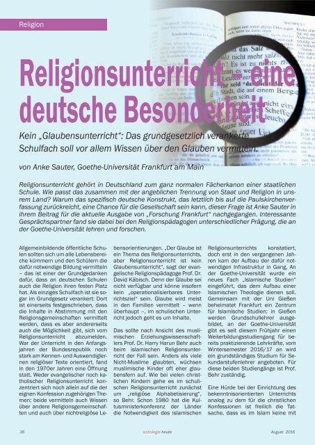 SOZIOLOGIEHEUTE_AUGUSTausgabe2016_gesamtkl