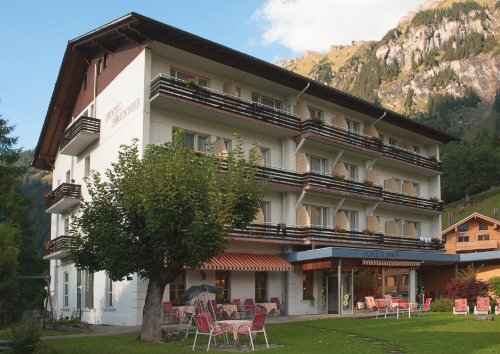 Hotel Brunner Residences | Wengen | Switzerland