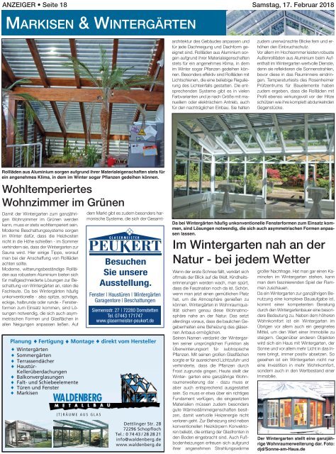 Anzeiger Ausgabe 0718