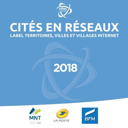 Cités en Réseaux - 2018
