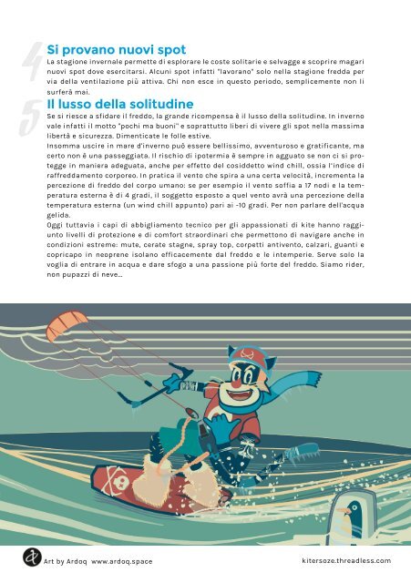 Kitesoul Magazine #22 Edizione Italiana