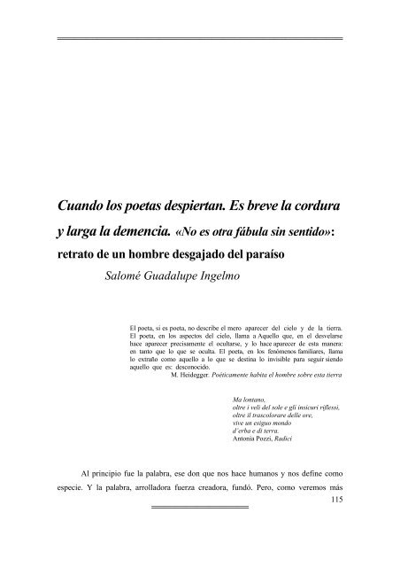 Antología Concurso Ángel Ganivet 2017