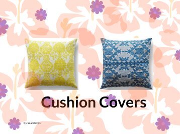 Cushion Covers