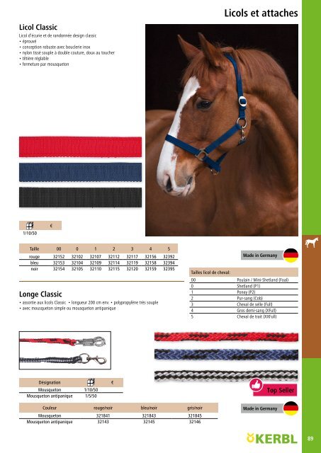 Agrodieren.be equipement d'équitation, equipement pour le cheval et le cavalier et le cheval stable catalog 2018