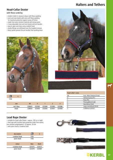 Agrodieren.be equestrian sport horse equipment equestrian equipment stable equipment catalog 2018