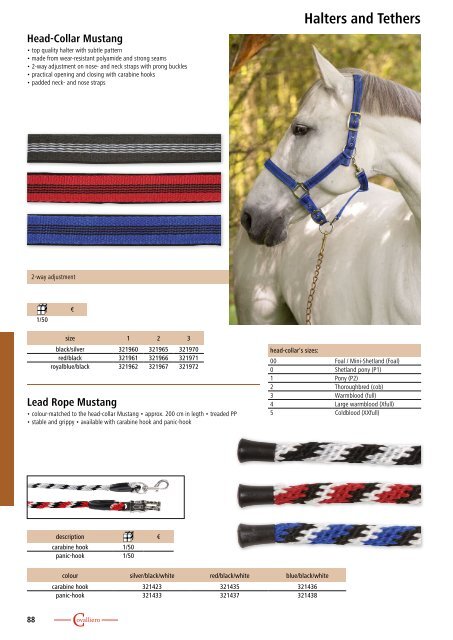 Agrodieren.be equestrian sport horse equipment equestrian equipment stable equipment catalog 2018