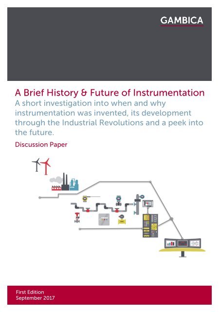 A History and Future of Instrumentation