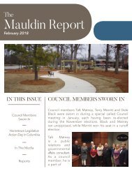February 2018 Mauldin Report