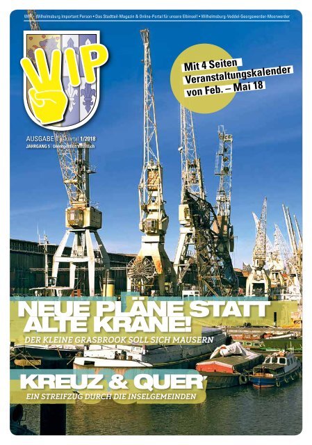 Wip Stadtteil Magazin Nr 1 18