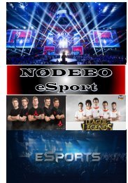 Nødebo eSport