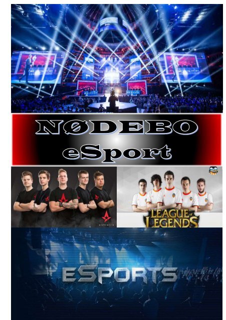 Nødebo eSport