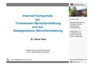 Fachportal - Hygieneinspektoren Niedersachsen