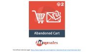 Magento 2 Abandoned Cart Emails