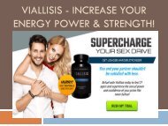  Viallisis - Boost Your Size And Stamina