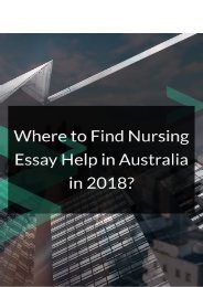 Buy nursing papers