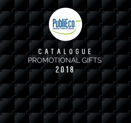 PROMOTIONAL GIFTS_2018