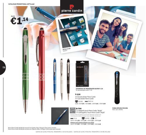 PROMOTIONAL GIFTS_2018