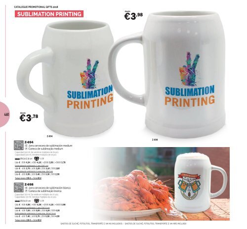 PROMOTIONAL GIFTS_2018