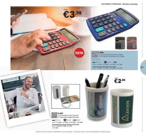 PROMOTIONAL GIFTS_2018