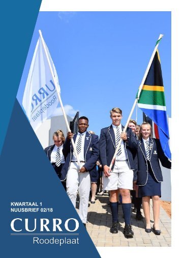 Curro Afrikaans 01/2018