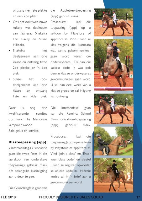 Curro Afrikaans 01/2018