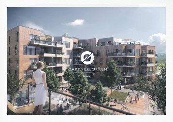 Gartnerløkken Trinn 1 Prospekt