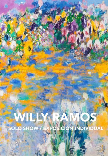 Catálogo Willy Ramos  2018 .compressed