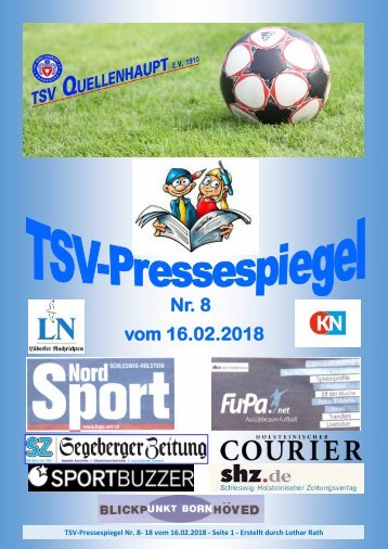 TSV-Pressespiegel-8-160218 