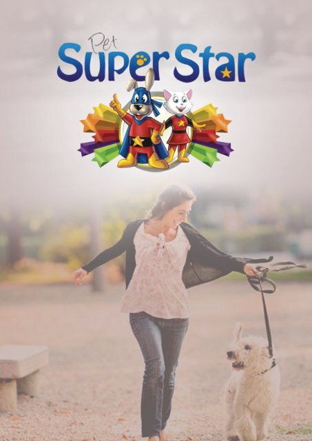 Catálogo Pet Super Star