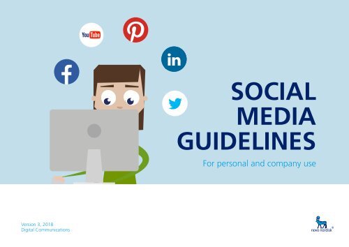 Novo - Social Media Guidelines v4
