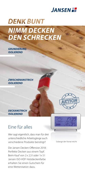 Jansen ISO-HDF-Aktion Wetterstation 12.02.18 - s.d.V.r.