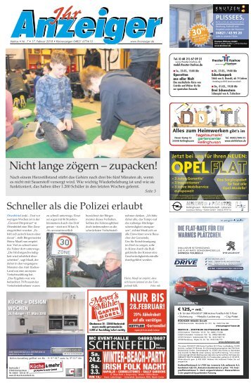 Ihr Anzeiger Itzehoe 07 2018