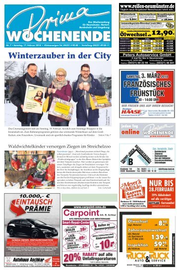 Prima Wochenende 07 2018