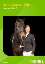 Agrodieren.be Reitsport Pferd Ausrüstung Reitausrüstung Stallausrüstung Katalog 2018