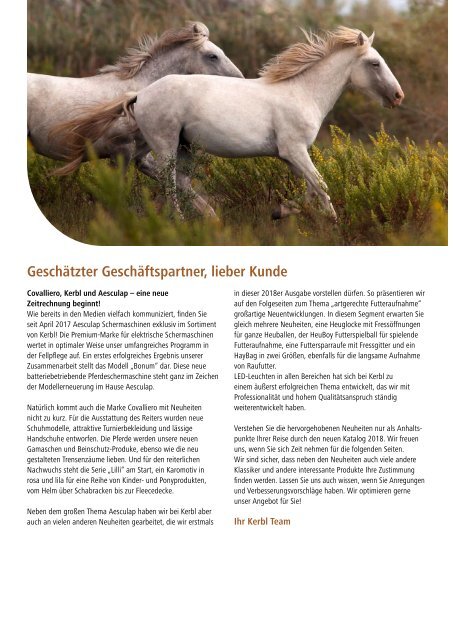 Agrodieren.be Reitsport Pferd Ausrüstung Reitausrüstung Stallausrüstung Katalog 2018