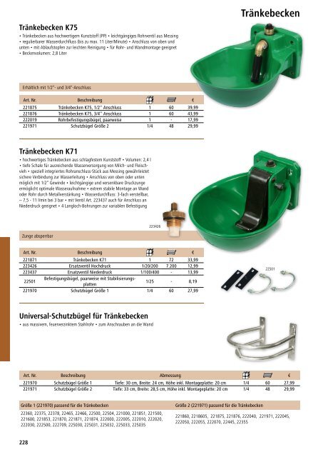 Agrodieren.be Reitsport Pferd Ausrüstung Reitausrüstung Stallausrüstung Katalog 2018