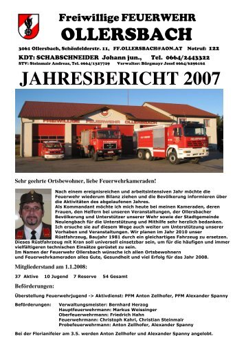 Jahresbericht2007