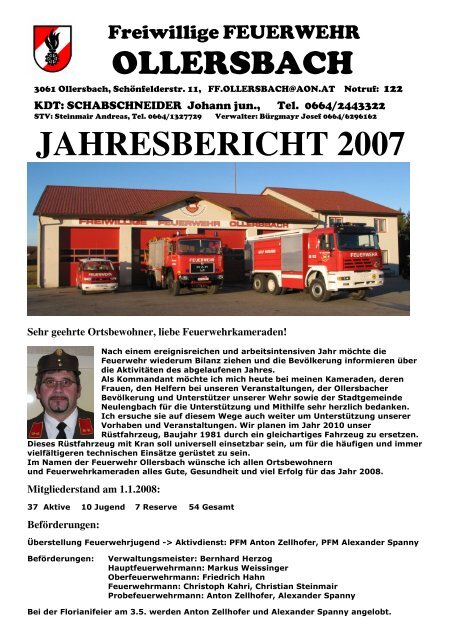 Jahresbericht2007