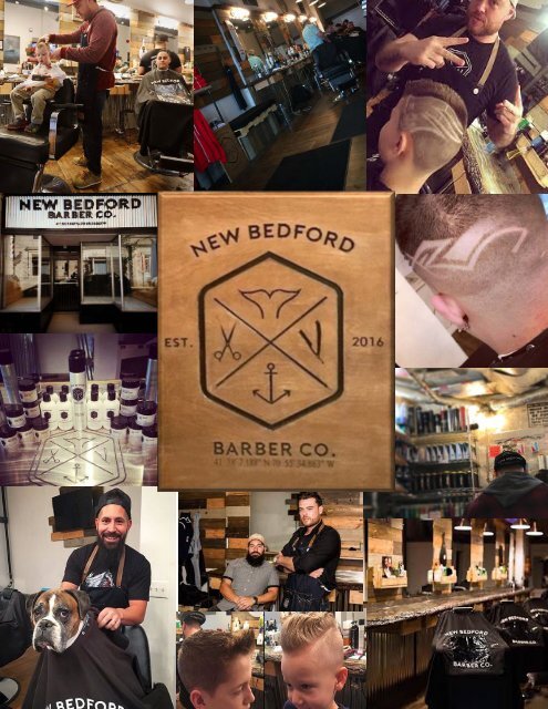 New Bedford Barber Company