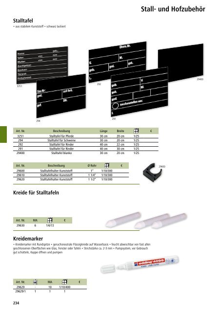 Agrodieren.be Agrarbedarf und Hof Katalog 2018